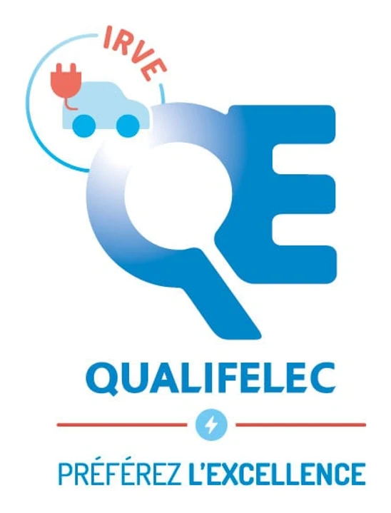 Qualification IRVE délivrée par Qualifelec